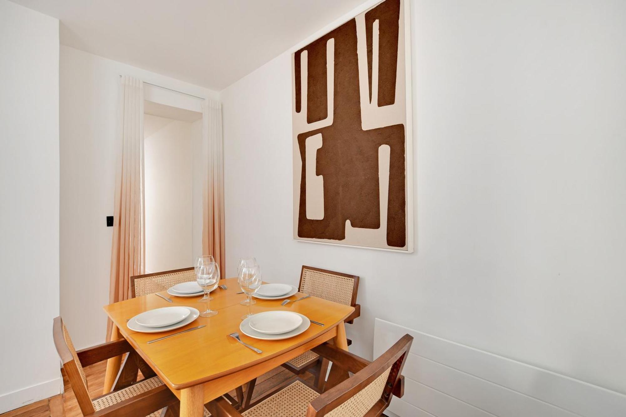 Pure Gem In The Heart Of Saint Germain - 2Ch-6P Apartment Paris Luaran gambar