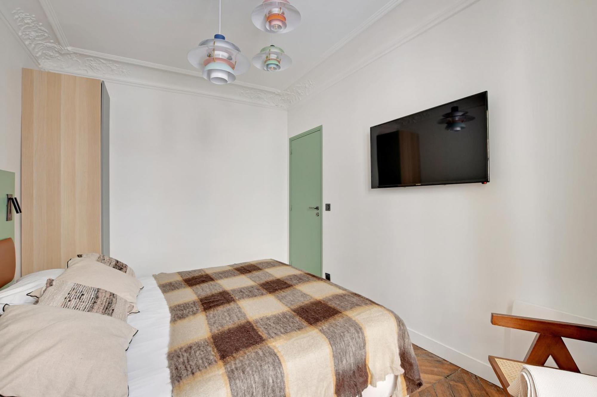 Pure Gem In The Heart Of Saint Germain - 2Ch-6P Apartment Paris Luaran gambar