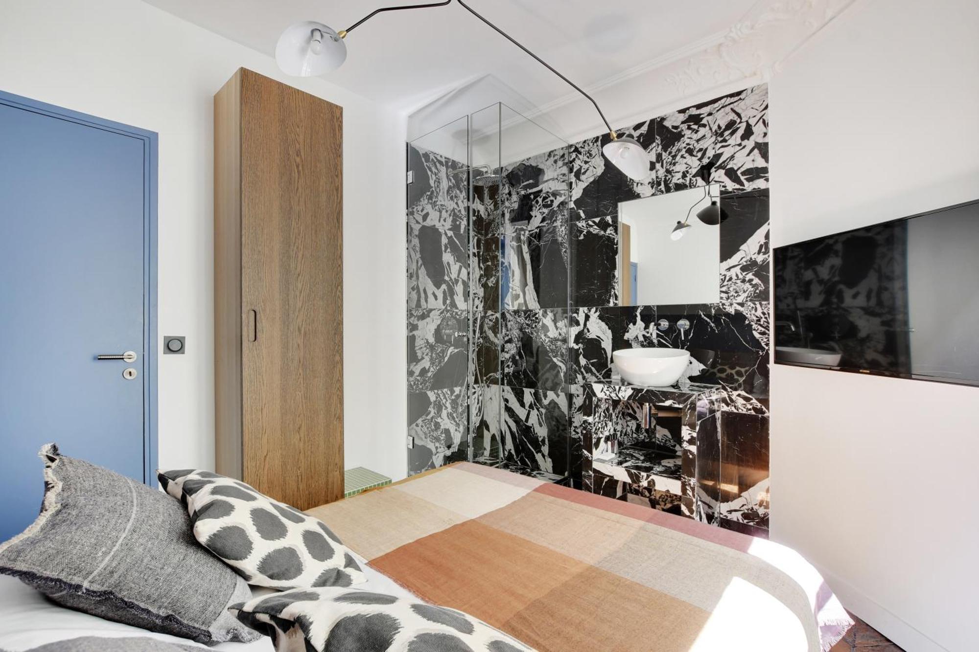 Pure Gem In The Heart Of Saint Germain - 2Ch-6P Apartment Paris Luaran gambar